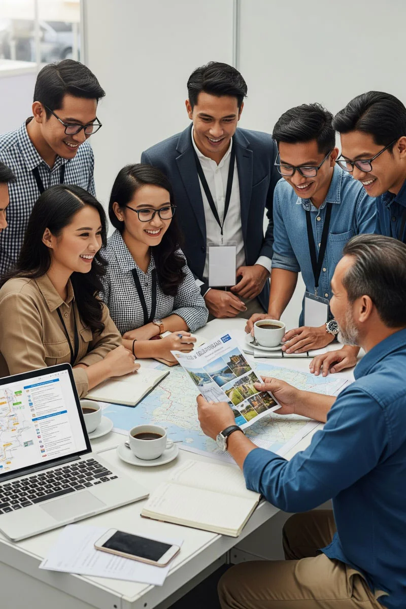 Bring your group ideas to life — easily!