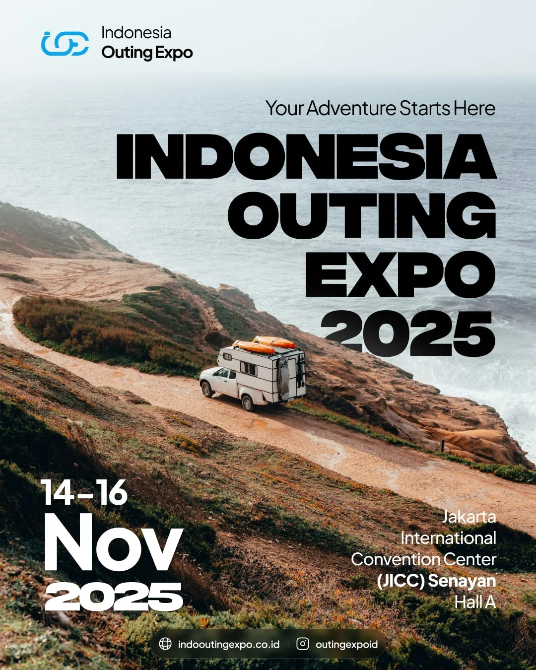 Indonesia Outing Expo 2025