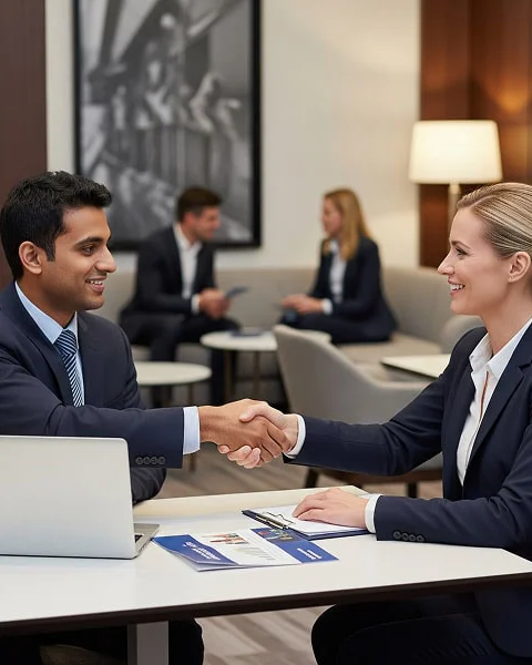 Business Matching