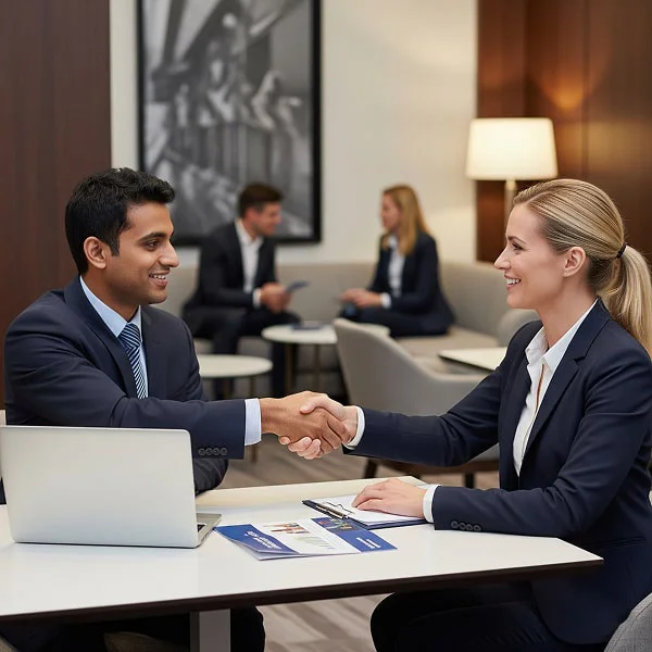 Business Matching