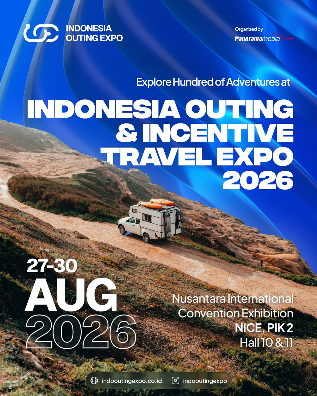 Indonesia Outing & Incentive Travel Expo 2026