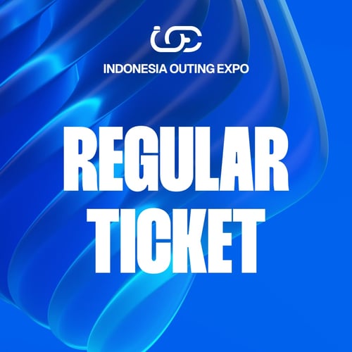 Regular Entry Ticket