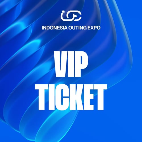 VIP Entry Ticket